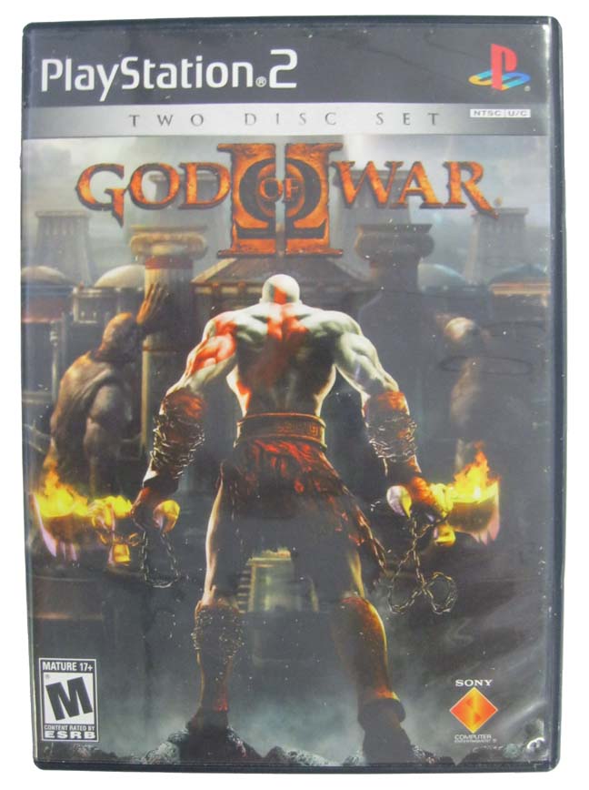 God of War II